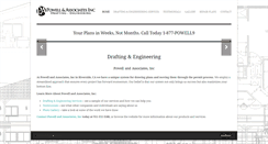 Desktop Screenshot of powellandassoc.com